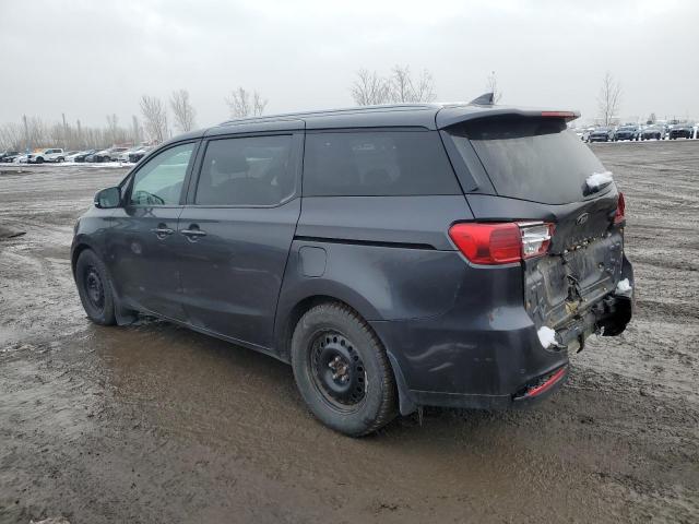 2020 Kia Sedona მანქანა იყიდება აუქციონზე, vin: KNDMB5C10L6579571, აუქციონის ნომერი: 93275615