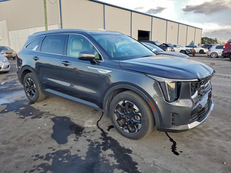 2024 Kia Sorento მანქანა იყიდება აუქციონზე, vin: 5XYRL4JC5RG263476, აუქციონის ნომერი: 94702795