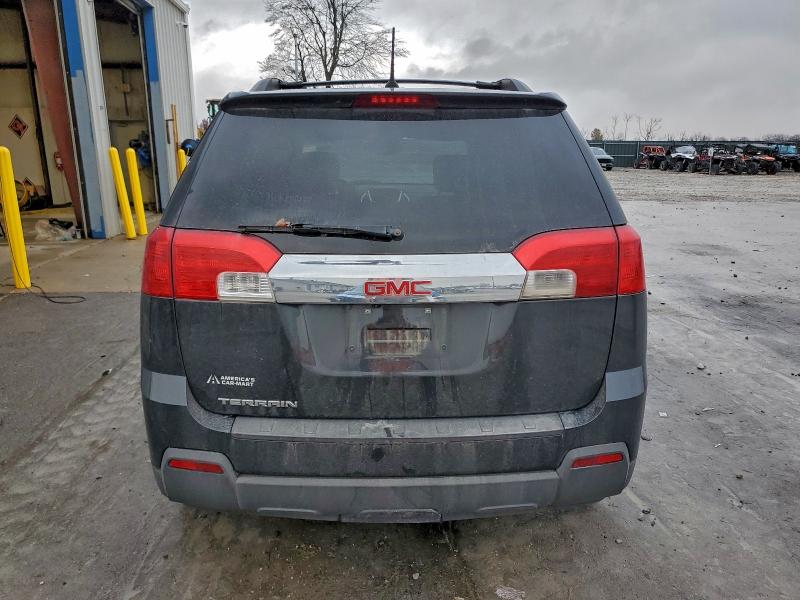 Aukcja sprzedaży 2013 Gmc Terrain, vin: 2GKALSEK9D6170392, numer aukcji: 94180345