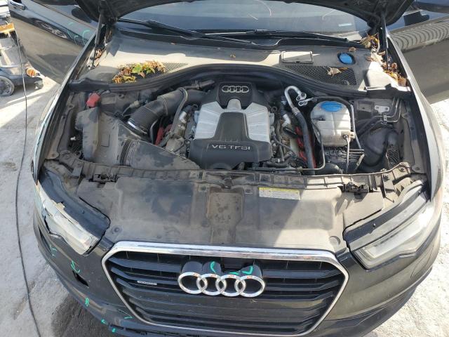 92955265 :رقم المزاد ، WAUHGAFC5EN047375 vin ، 2014 Audi A6 مزاد بيع