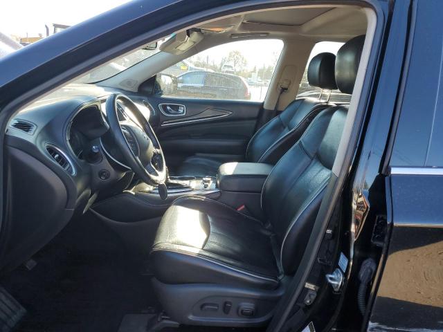 Продаж на аукціоні авто 2017 Infiniti Qx60, vin: 5N1DL0MM1HC554546, номер лоту: 91699245
