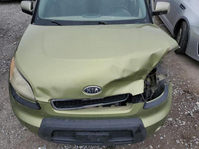91711115 :رقم المزاد ، KNDJT2A23A7066431 vin ، 2010 Kia Soul مزاد بيع