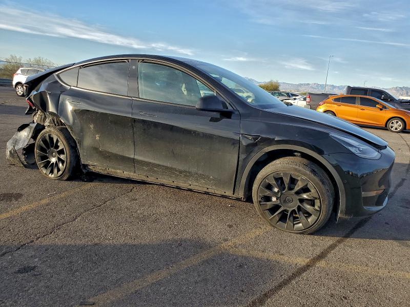 94785725 :رقم المزاد ، 7SAYGDEE0NA022227 vin ، 2022 Tesla Model Y مزاد بيع