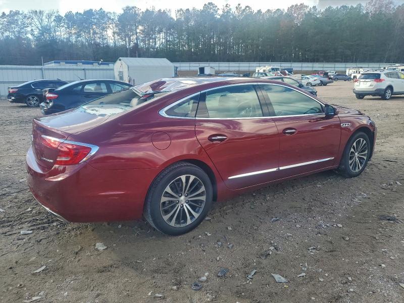 94293375 :رقم المزاد ، 1G4ZP5SS4HU158338 vin ، 2017 Buick Lacrosse مزاد بيع