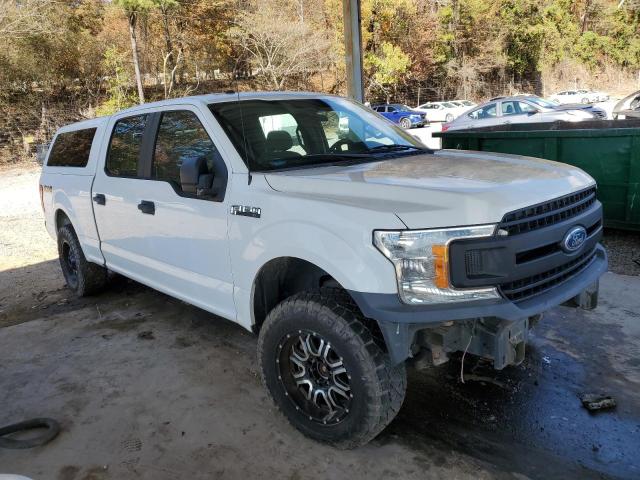 2018 Ford F150 Super მანქანა იყიდება აუქციონზე, vin: 1FTFW1E53JFC03384, აუქციონის ნომერი: 90285185