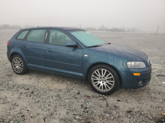 91569505 :رقم المزاد ، WAUMF78P16A003323 vin ، 2006 Audi A3 مزاد بيع