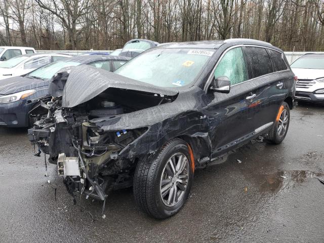 Продажа на аукционе авто 2016 Infiniti Qx60, vin: 5N1AL0MM3GC502207, номер лота: 93528955
