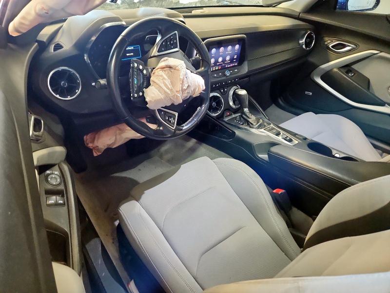 Продажа на аукционе авто 2020 Chevrolet Camaro Ls, vin: 1G1FB1RS8L0148117, номер лота: 74071615