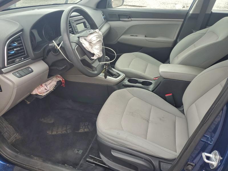 Aukcja sprzedaży 2017 Hyundai Elantra, vin: 5NPD74LF4HH060267, numer aukcji: 94193255