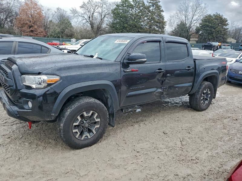 Продажа на аукционе авто 2020 Toyota Tacoma, vin: 5TFCZ5AN0LX217022, номер лота: 93495005