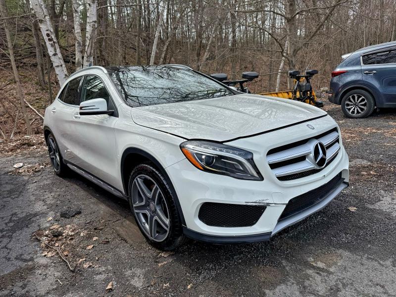 Aukcja sprzedaży 2016 Mercedes-benz Gla 250 4m, vin: WDCTG4GB5GJ232549, numer aukcji: 94002715