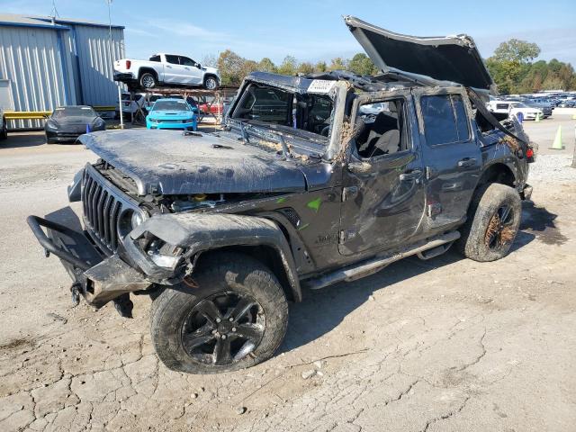 Продаж на аукціоні авто 2022 Jeep Wrangler U, vin: 1C4HJXDN6NW127094, номер лоту: 91202035