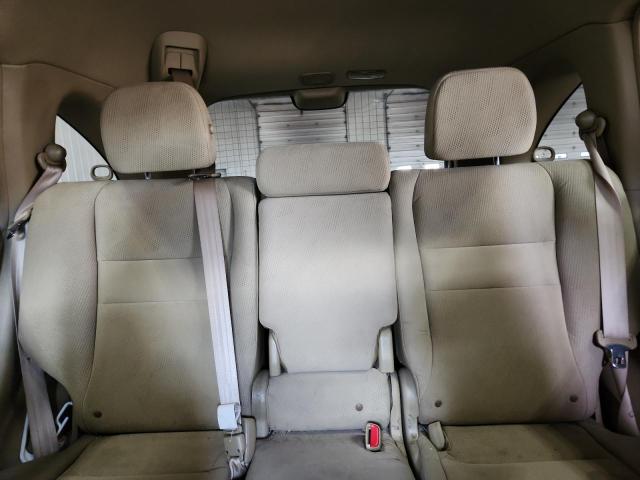 93904195 :رقم المزاد ، 3CZRE4H53AG707696 vin ، 2010 Honda Cr-v مزاد بيع