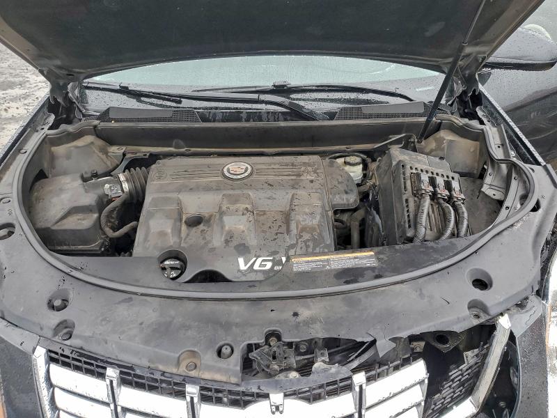 94331795 :رقم المزاد ، 3GYFNEE33GS532478 vin ، 2016 Cadillac Srx مزاد بيع