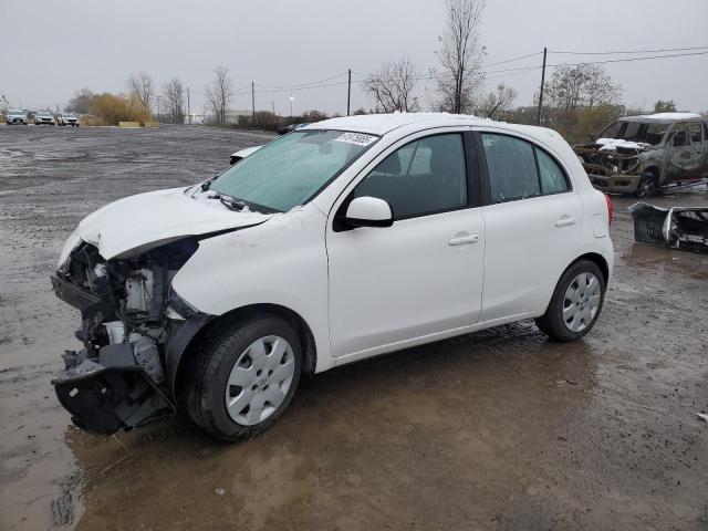 Продажа на аукционе авто 2019 Nissan Micra, vin: 3N1CK3CP9KL216455, номер лота: 91975885