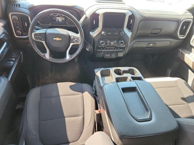 91220615 :رقم المزاد ، 3GCUYDED2LG328498 vin ، 2020 Chevrolet Silverado مزاد بيع