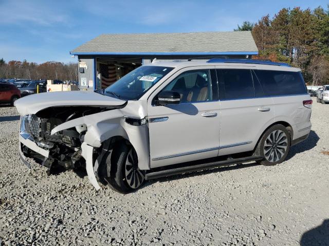 Продажа на аукционе авто 2024 Lincoln Navigator, vin: 5LMJJ2LG4REL17777, номер лота: 54009786