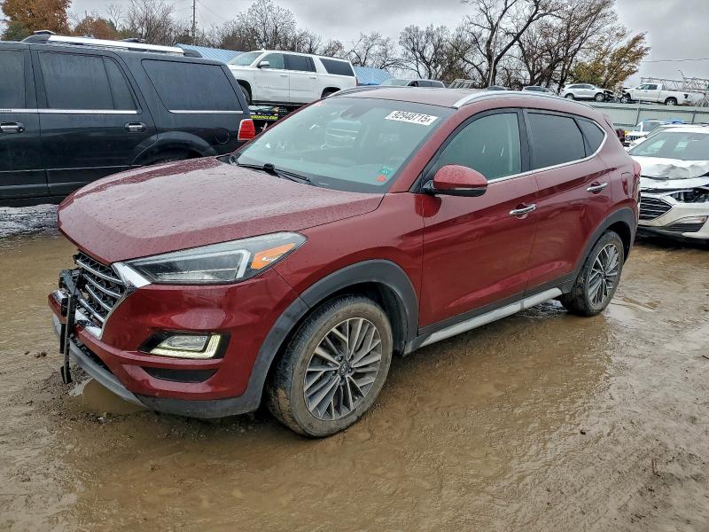 Продаж на аукціоні авто 2019 Hyundai Tucson, vin: KM8J33AL2KU032025, номер лоту: 92948715