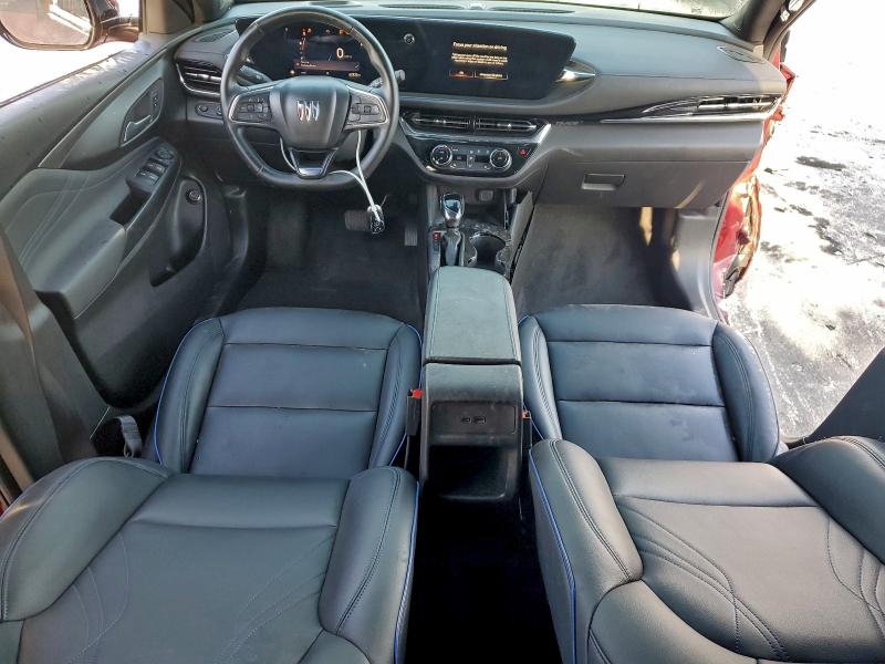 94387795 :رقم المزاد ، KL47LBE26RB221528 vin ، 2024 Buick Envista مزاد بيع
