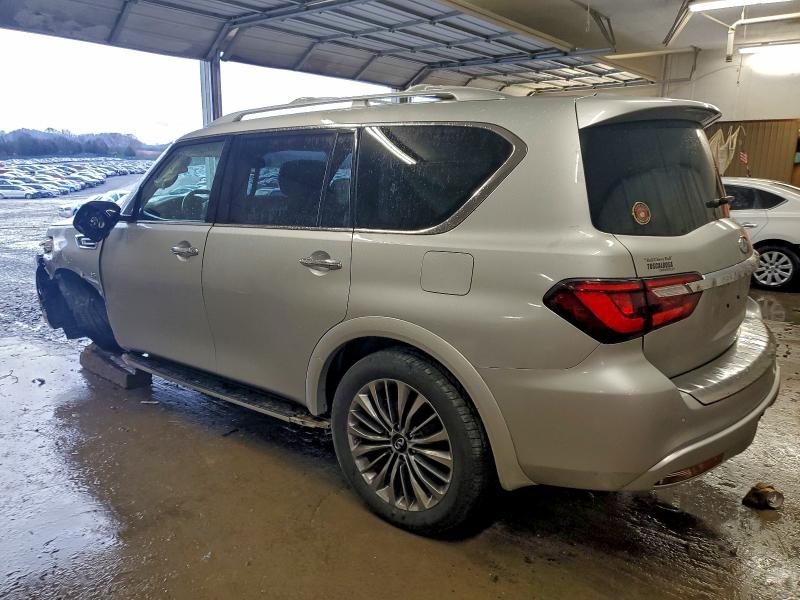 Aukcja sprzedaży 2019 Infiniti Qx80, vin: JN8AZ2NE4K9231528, numer aukcji: 93720325