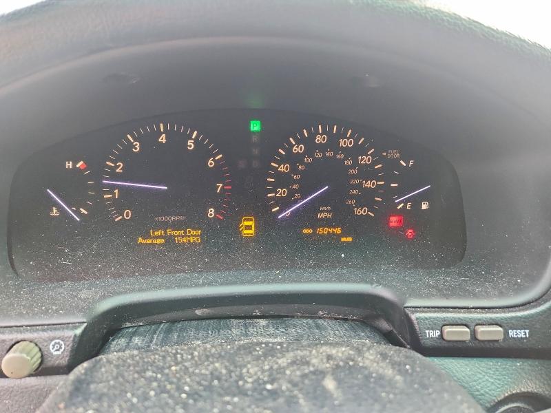 Продаж на аукціоні авто 2005 Lexus Ls, vin: JTHBN36F455011437, номер лоту: 93623565