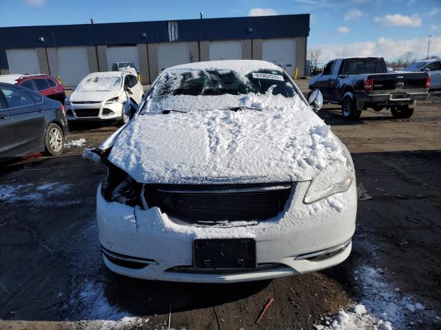 Продаж на аукціоні авто 2013 Chrysler 200, vin: 1C3CCBCG3DN555241, номер лоту: 91962535