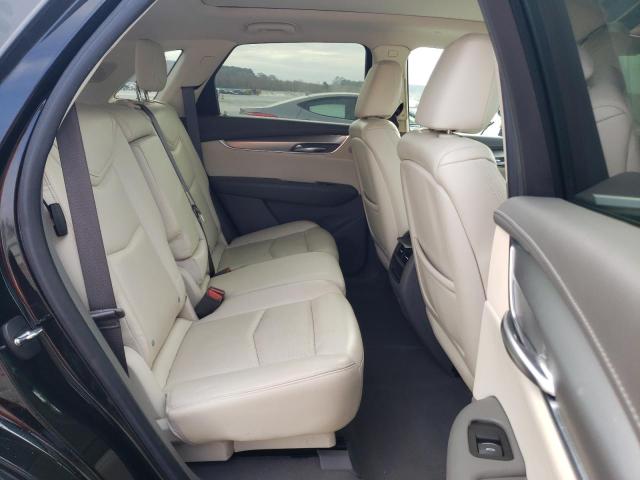 93198285 :رقم المزاد ، 1GYKNERS5HZ227164 vin ، 2017 Cadillac Xt5 Premiu مزاد بيع
