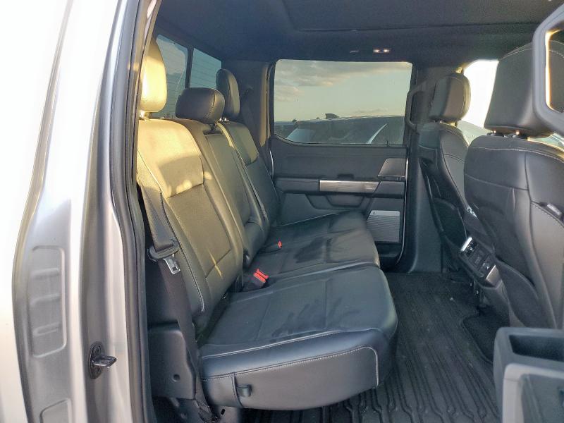 Auction sale of the 2023 Ford F150 Super, vin: 1FTFW1ED2PFD02455, lot number: 74494935