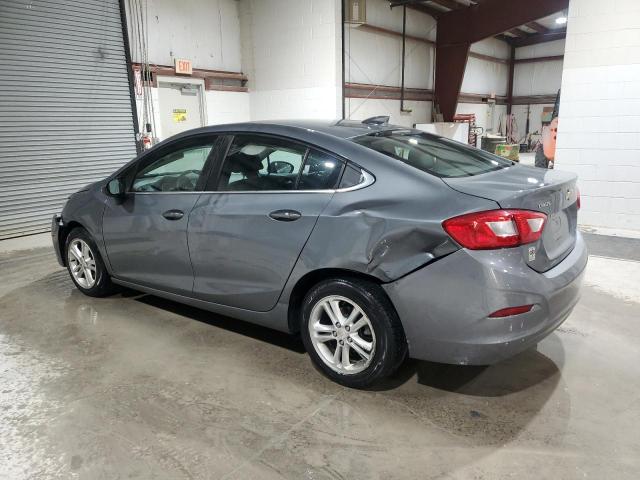 2018 Chevrolet Cruze მანქანა იყიდება აუქციონზე, vin: 1G1BE5SMXJ7125905, აუქციონის ნომერი: 93640485