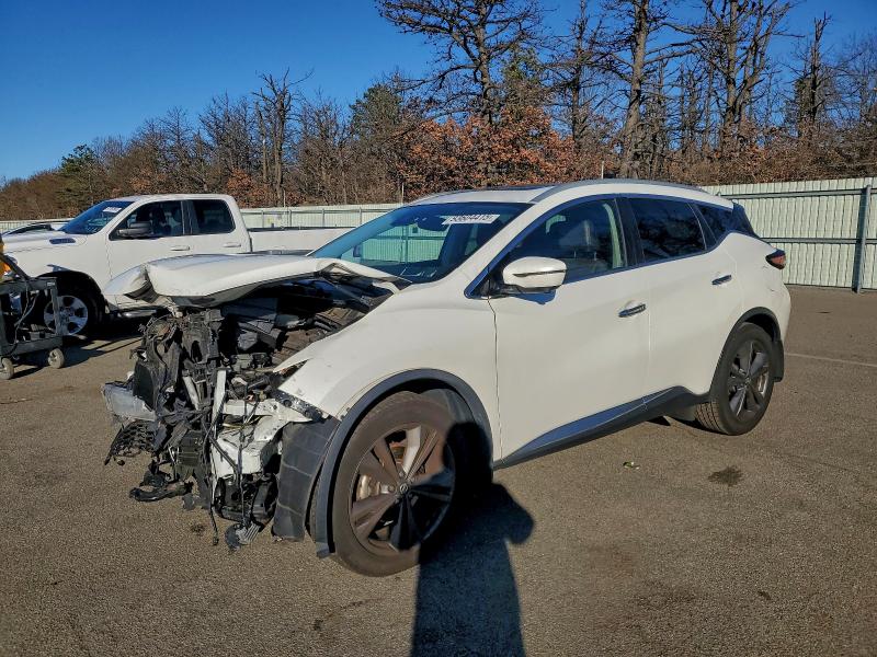 Auction sale of the 2020 Nissan Murano, vin: 5N1AZ2DS9LN135529, lot number: 93604415
