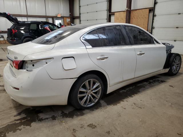 Aukcja sprzedaży 2016 Infiniti Q50 Base, vin: JN1CV7ARXGM250193, numer aukcji: 93522075