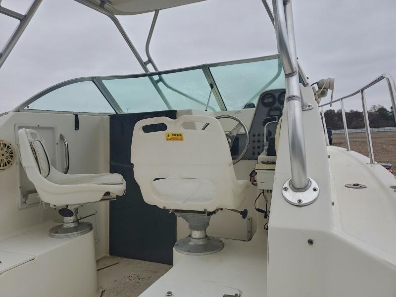 Продаж на аукціоні авто 2002 Sea- Unknown, vin: WELANA01E102, номер лоту: 94153175