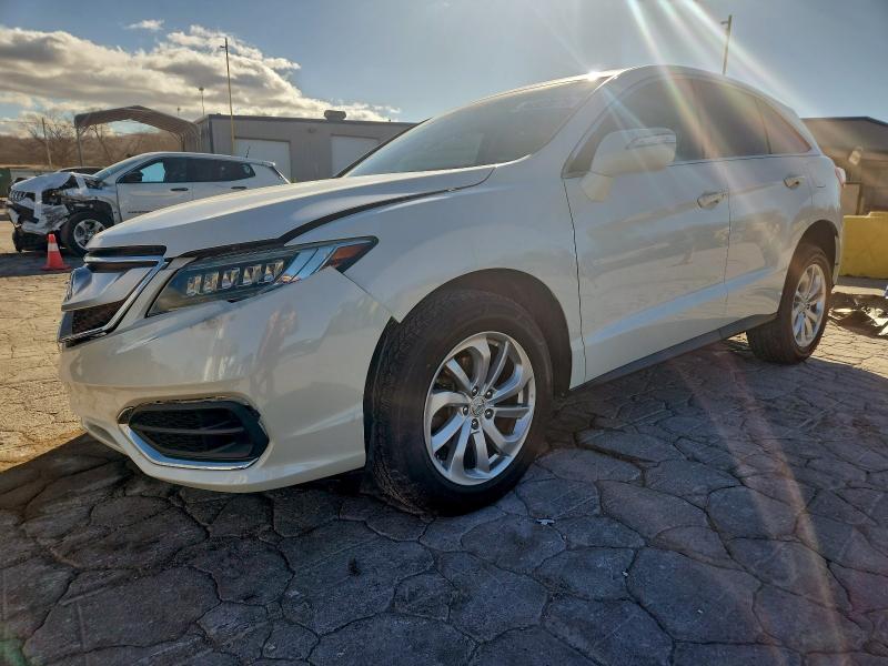 Aukcja sprzedaży 2017 Acura Rdx, vin: 5J8TB4H32HL020257, numer aukcji: 94523275
