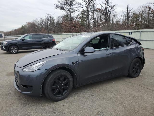 Продажа на аукционе авто 2022 Tesla Model Y, vin: 7SAYGDEE0NF401683, номер лота: 91700095