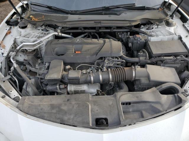 2022 Acura Tlx მანქანა იყიდება აუქციონზე, vin: 19UUB6F52NA002207, აუქციონის ნომერი: 91665335