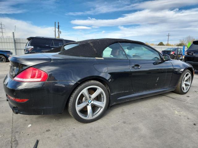 Продаж на аукціоні авто 2010 Bmw 650 I, vin: WBAEB5C54AC225989, номер лоту: 89709095