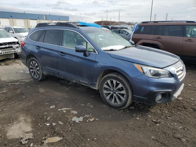 2015 Subaru Outback 2. მანქანა იყიდება აუქციონზე, vin: 4S4BSBLC2F3283606, აუქციონის ნომერი: 92215045