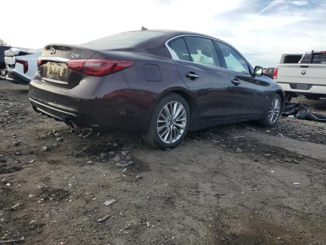 Продажа на аукционе авто 2019 Infiniti Q50, vin: JN1EV7ARXKM557655, номер лота: 91046015