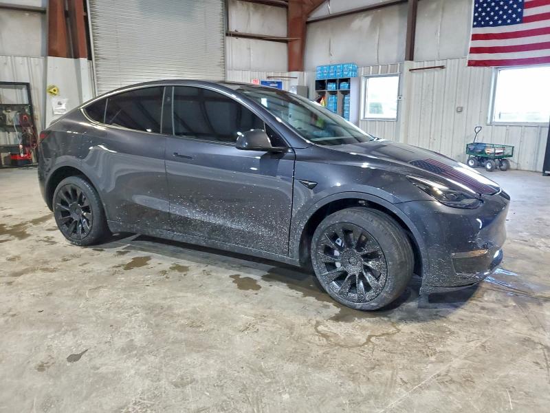 Продажа на аукционе авто 2024 Tesla Model Y, vin: 7SAYGDEE7RF160212, номер лота: 93881275