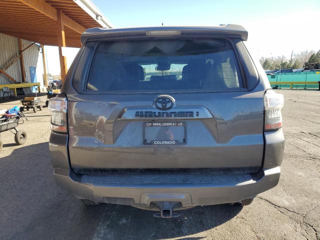 2020 Toyota 4runner მანქანა იყიდება აუქციონზე, vin: JTEBU5JR1L5836460, აუქციონის ნომერი: 93666195