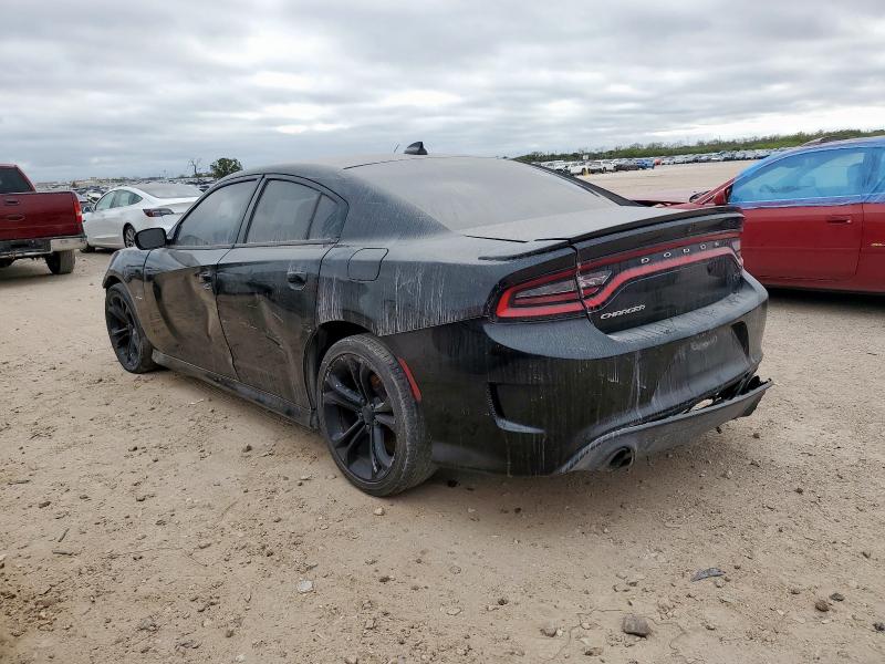 Aukcja sprzedaży 2018 Dodge Charger R/, vin: 2C3CDXCT1JH158090, numer aukcji: 90248025
