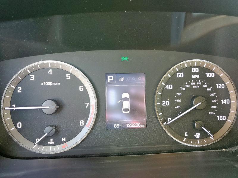 Продажа на аукционе авто 2016 Hyundai Sonata, vin: 5NPE34AF0GH326580, номер лота: 92122075