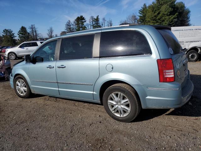 Продажа на аукционе авто 2008 Chrysler Town & Country, vin: 2A8HR64X28R143688, номер лота: 92830625