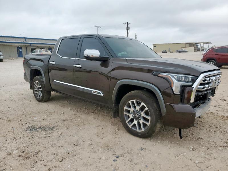 Aukcja sprzedaży 2025 Toyota Tundra Cre, vin: 5TFMA5DB7SX305948, numer aukcji: 93561405