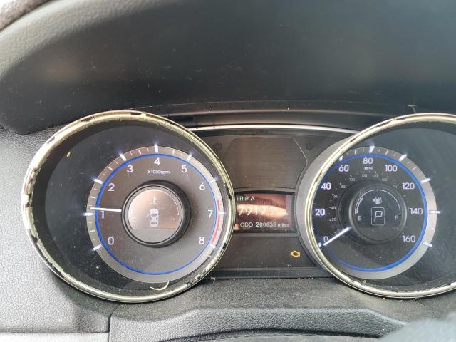 Aukcja sprzedaży 2013 Hyundai Sonata, vin: 5NPEB4AC8DH714533, numer aukcji: 93235355