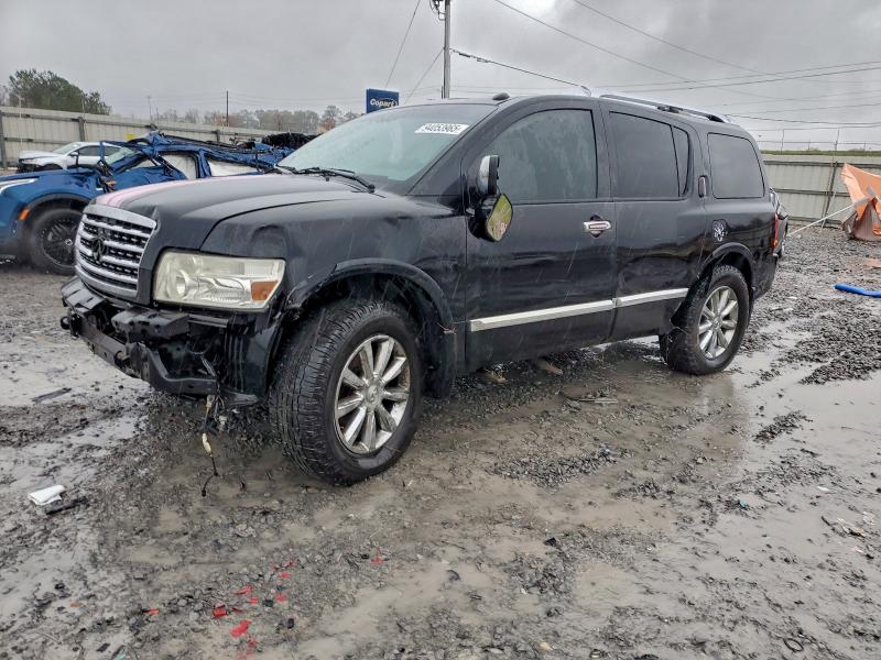 Aukcja sprzedaży 2010 Infiniti Qx56, vin: 5N3ZA0NC5AN907258, numer aukcji: 94053965