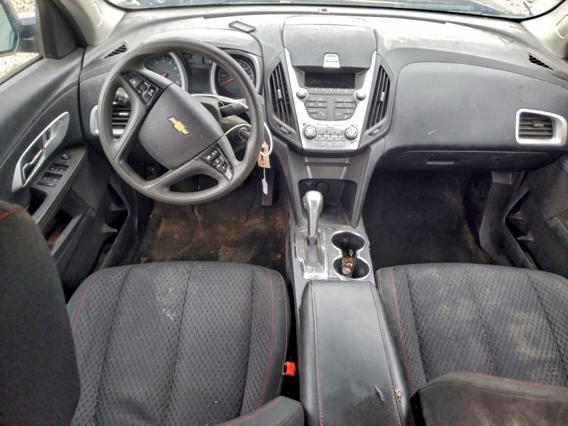 93866625 :رقم المزاد ، 2GNFLEEK1F6181089 vin ، 2015 Chevrolet Equinox مزاد بيع
