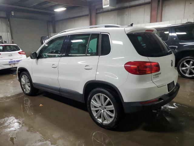 2013 Volkswagen Tiguan მანქანა იყიდება აუქციონზე, vin: WVGBV7AX4DW504239, აუქციონის ნომერი: 93064775