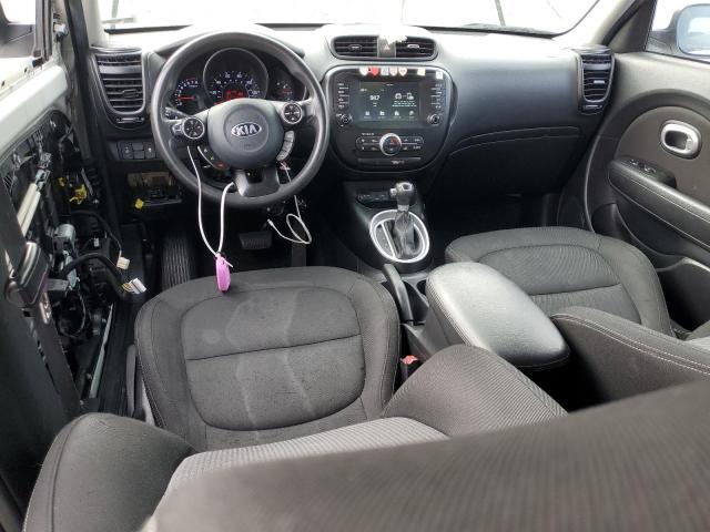 Aukcja sprzedaży 2018 Kia Soul +, vin: KNDJP3A52J7537523, numer aukcji: 92130495