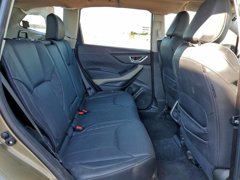 2022 Subaru Forester მანქანა იყიდება აუქციონზე, vin: JF2SKAPC6NH521727, აუქციონის ნომერი: 93730655